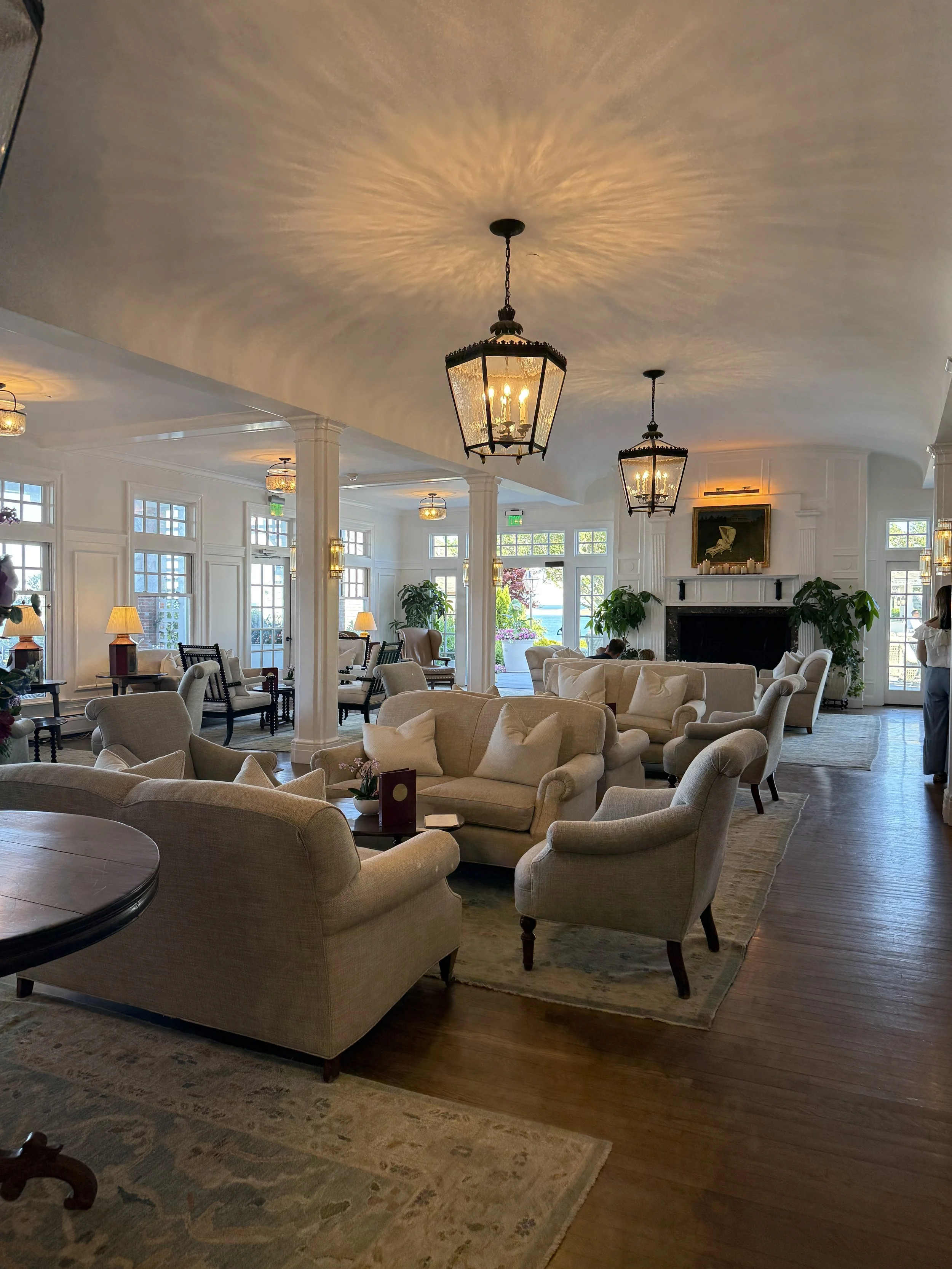 Chatham Bars Inn Lounge