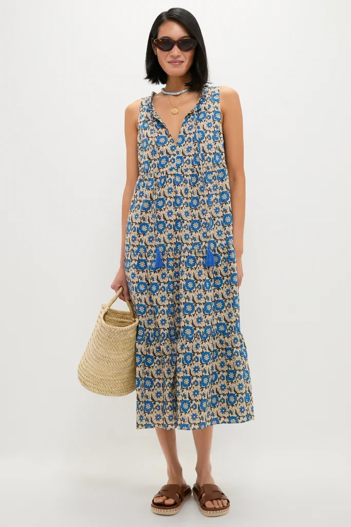 Tuckernuck Paloma Caftan