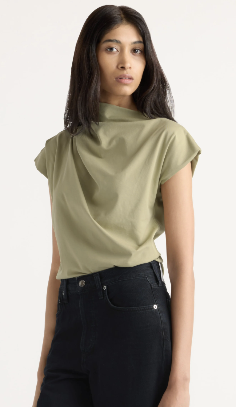 Kenny Asymmetrical Tee