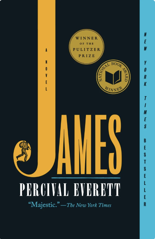 James by Percival Everett