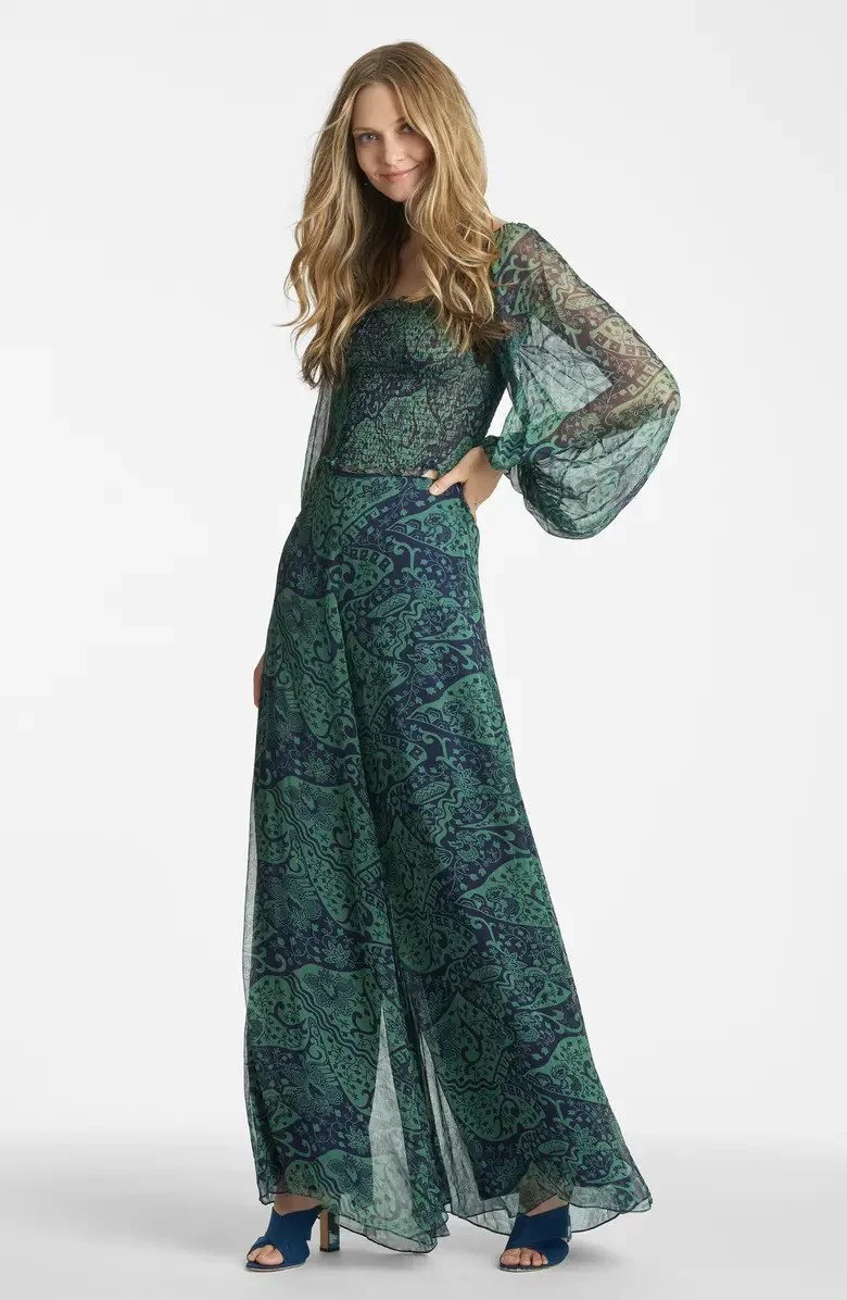 Sachin and Babi Cora Pant