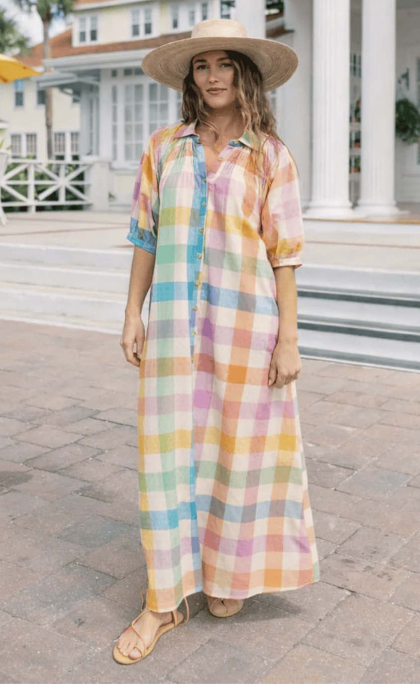 Sunshine Tienda oasis dress