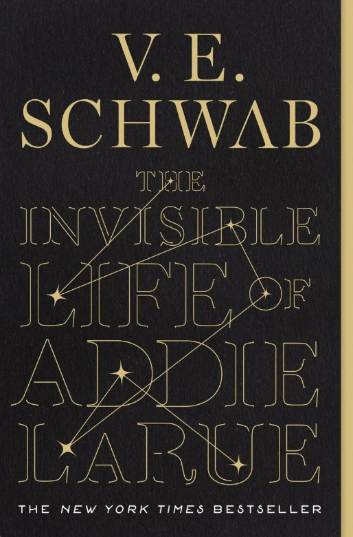 The Invisible Life of Addie LaRue