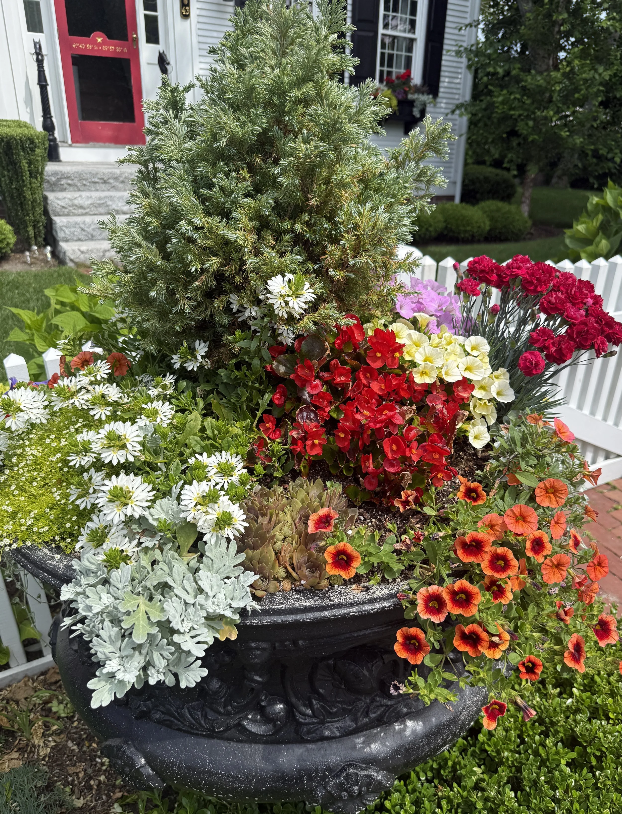 Chatham MA homes and gardens