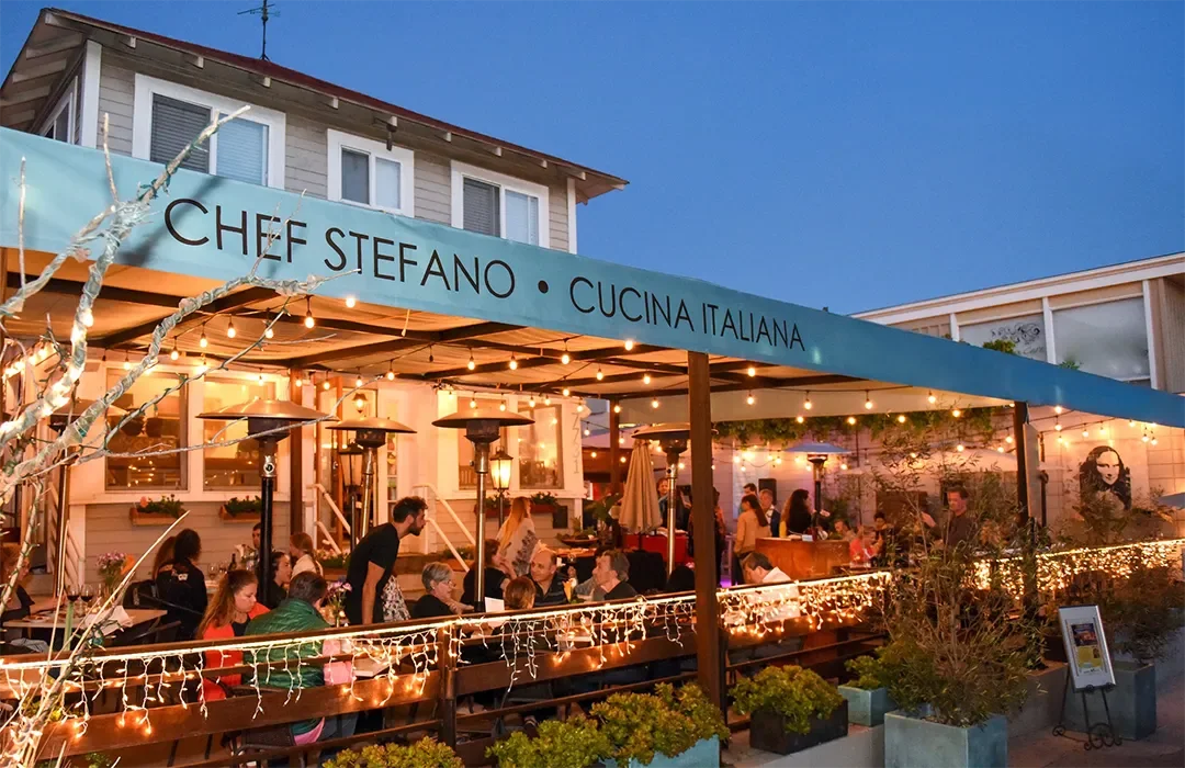 Image of Piazza 1909 in La Jolla