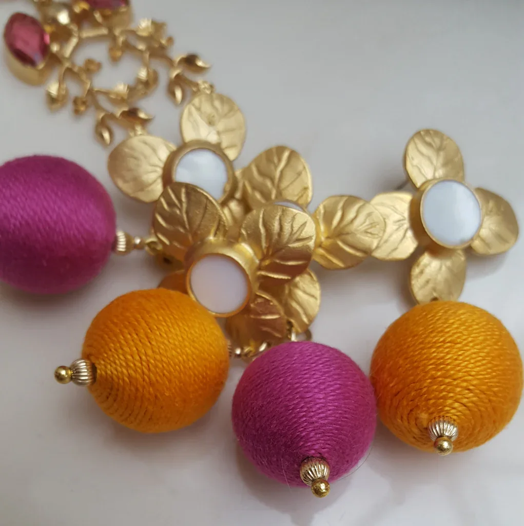 Mindy Grutman Bon Bon Earrings
