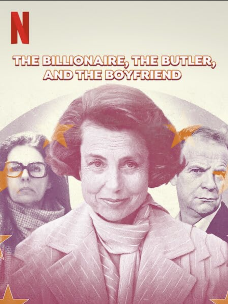 The Billionaire, The Butler and The Boyfriend