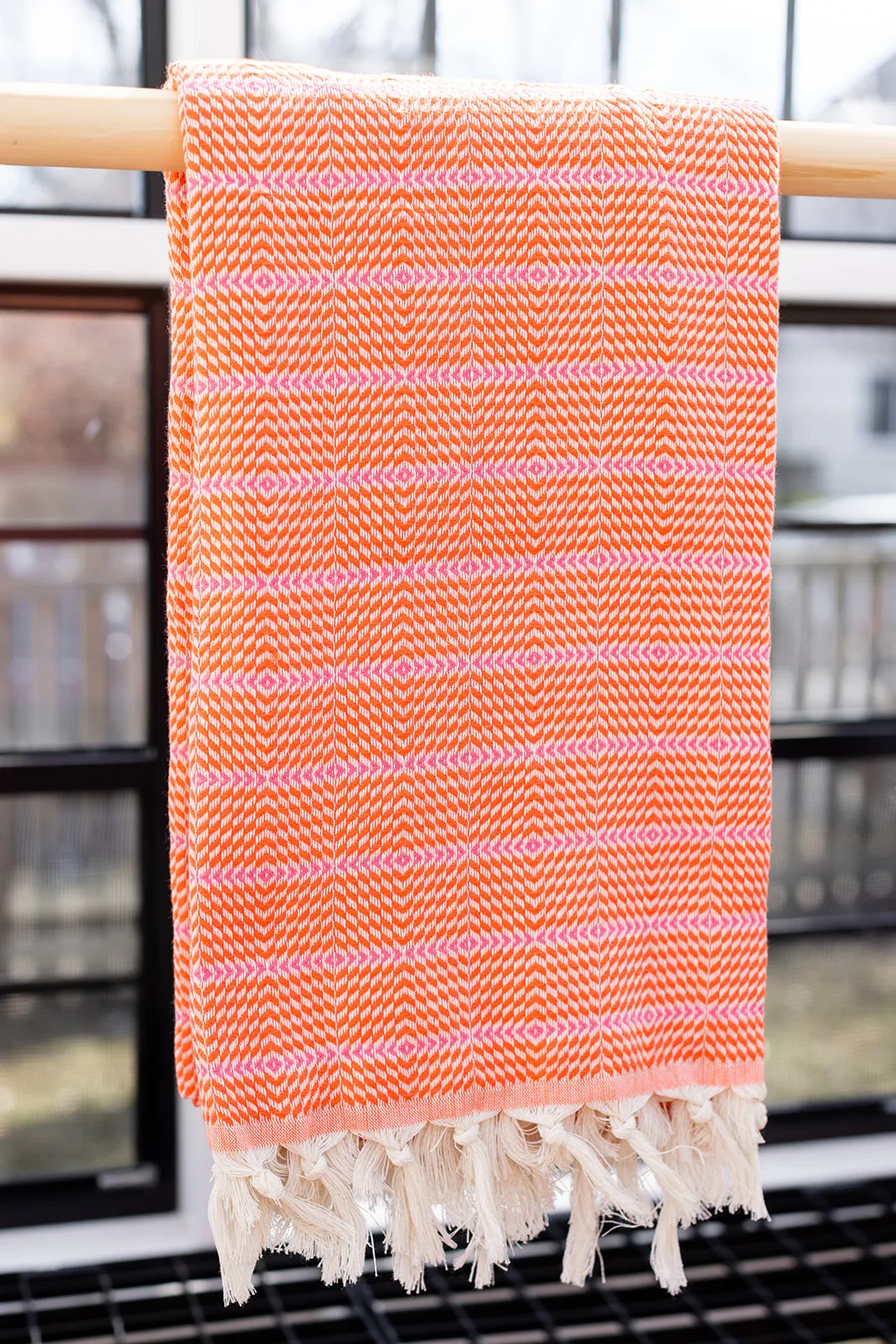Let's Talk Towels turkish towel