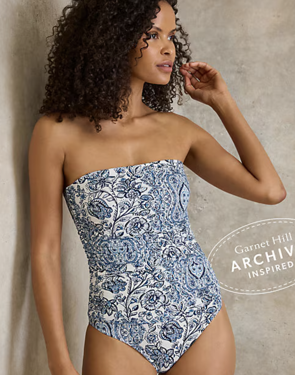 Garnet Hill Shoreline suit