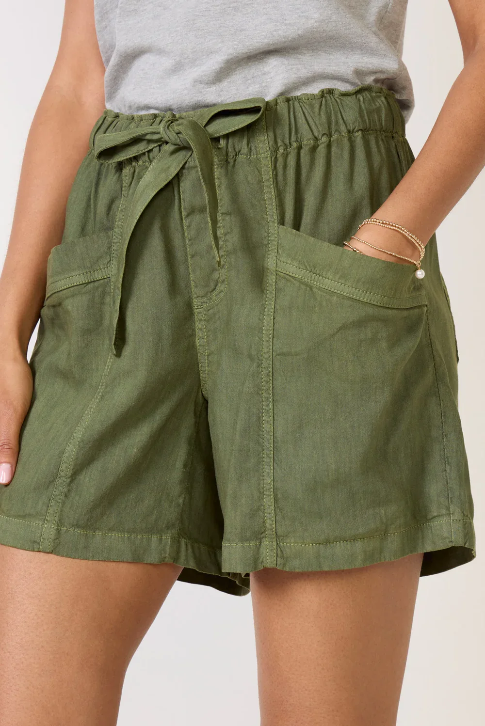 Evereve Kut from Kloth short