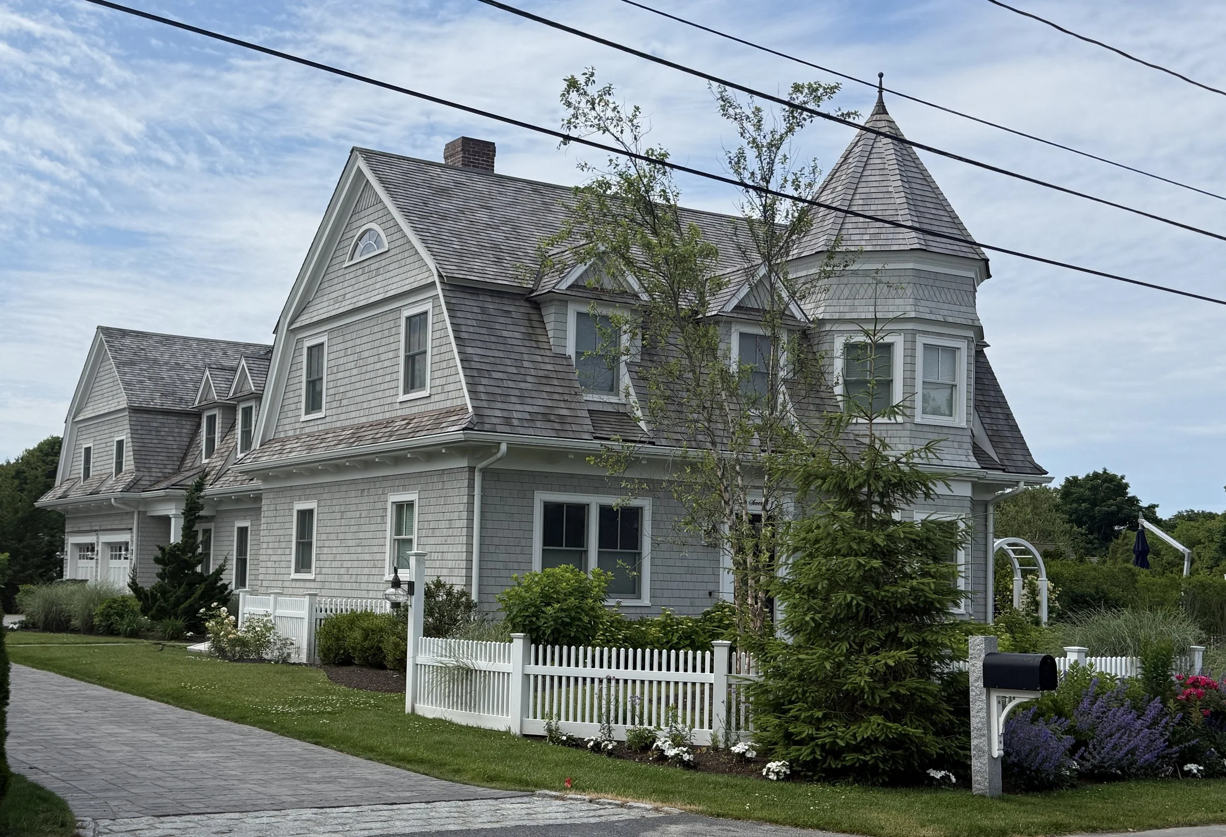 Chatham homes and gardens