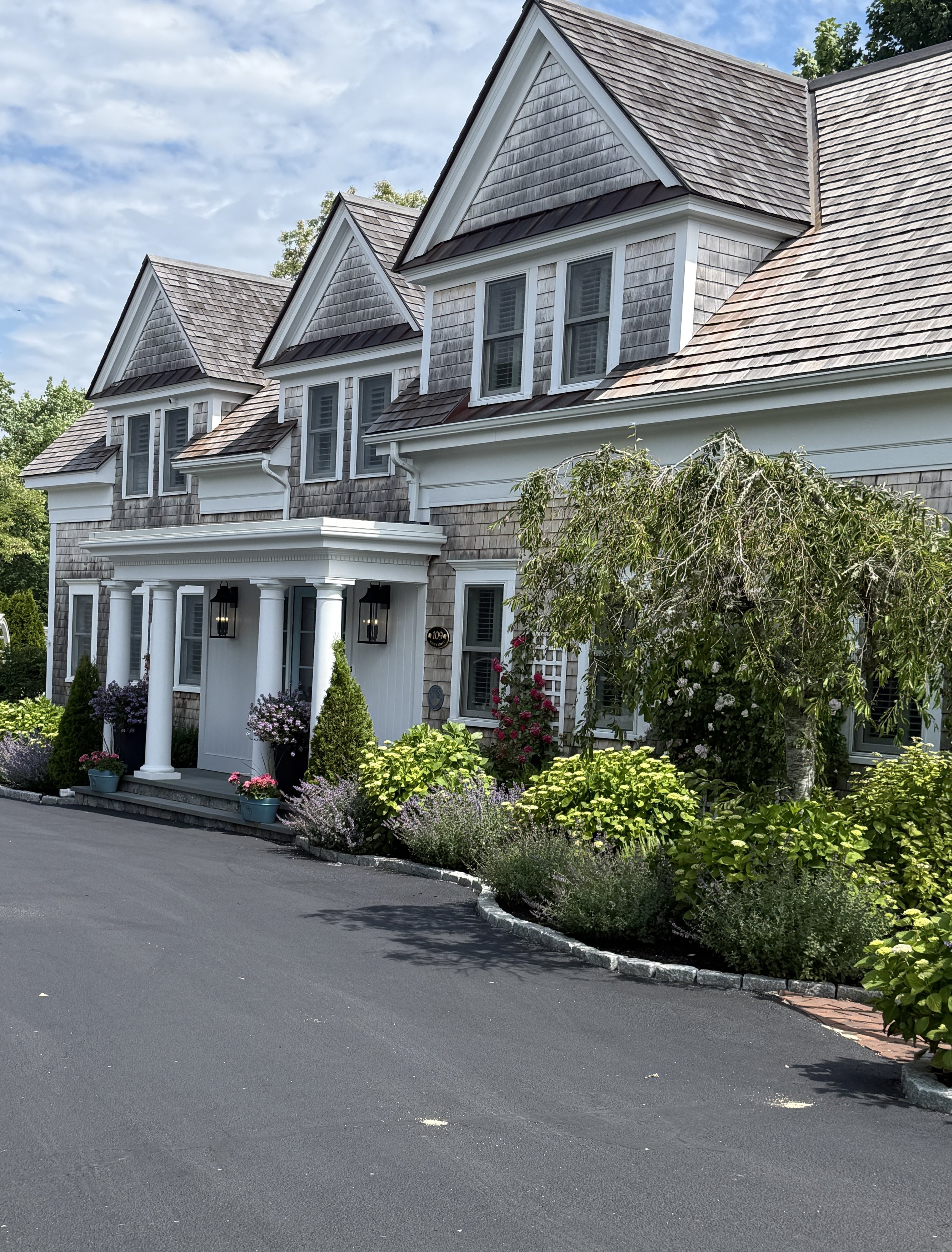 Chatham homes and gardens