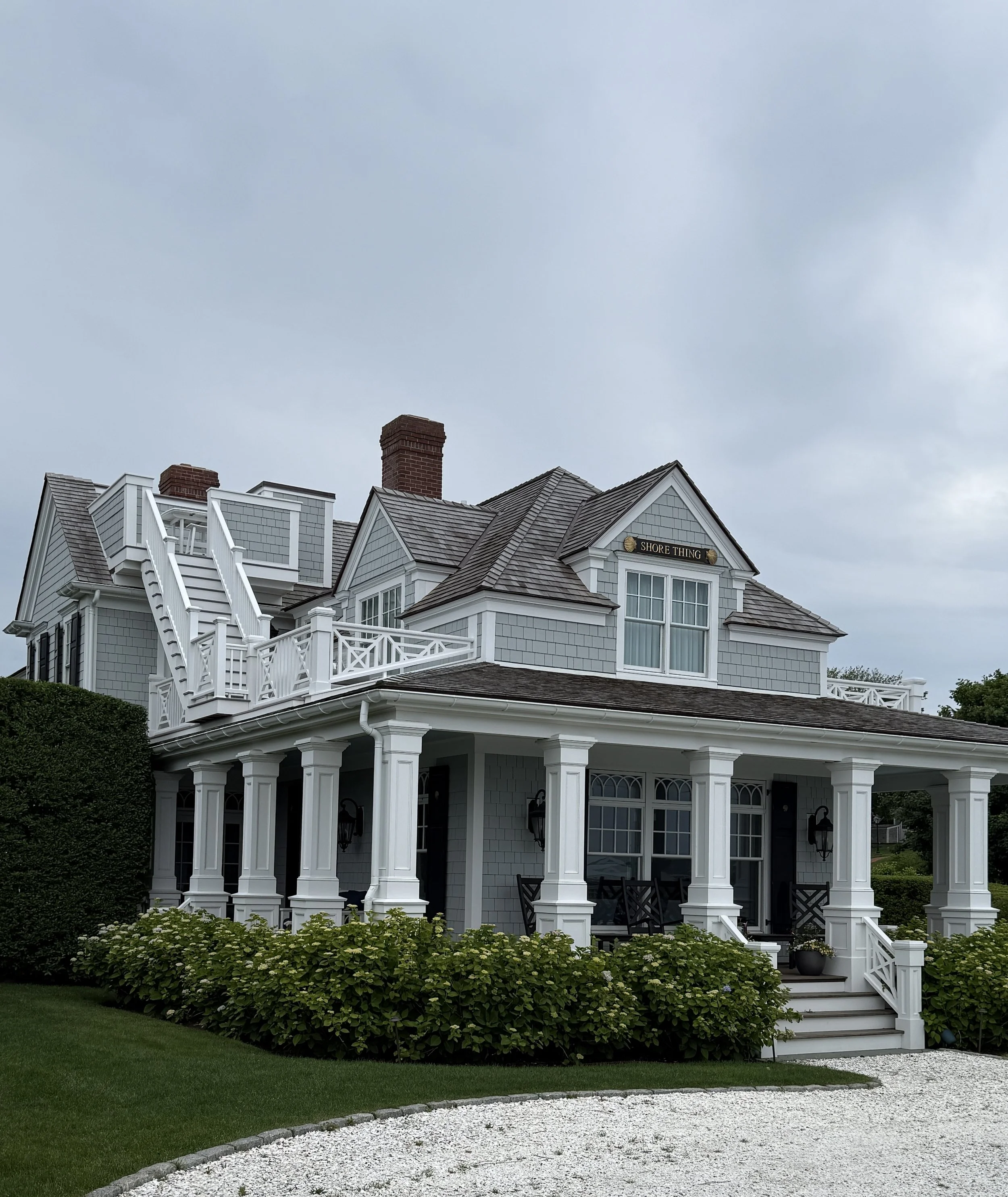 Chatham homes and gardens
