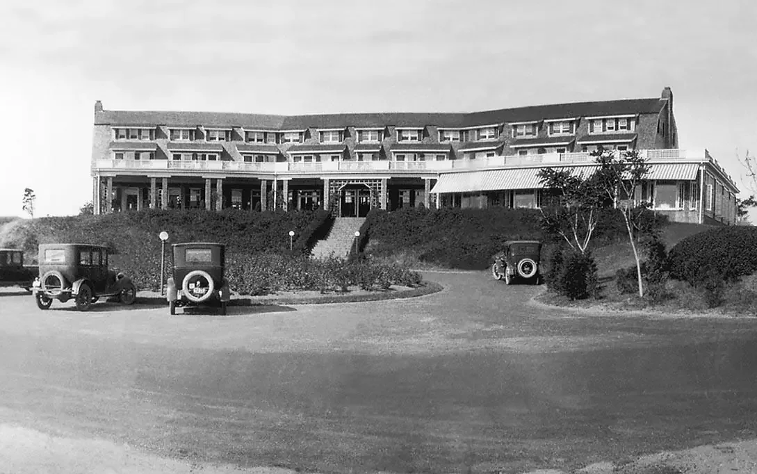 Historical pic of Chatham Bars Inn