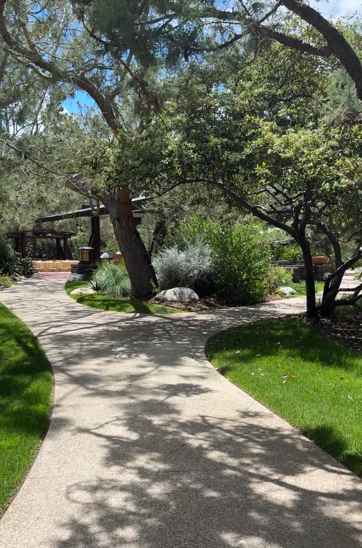 The Courtyard