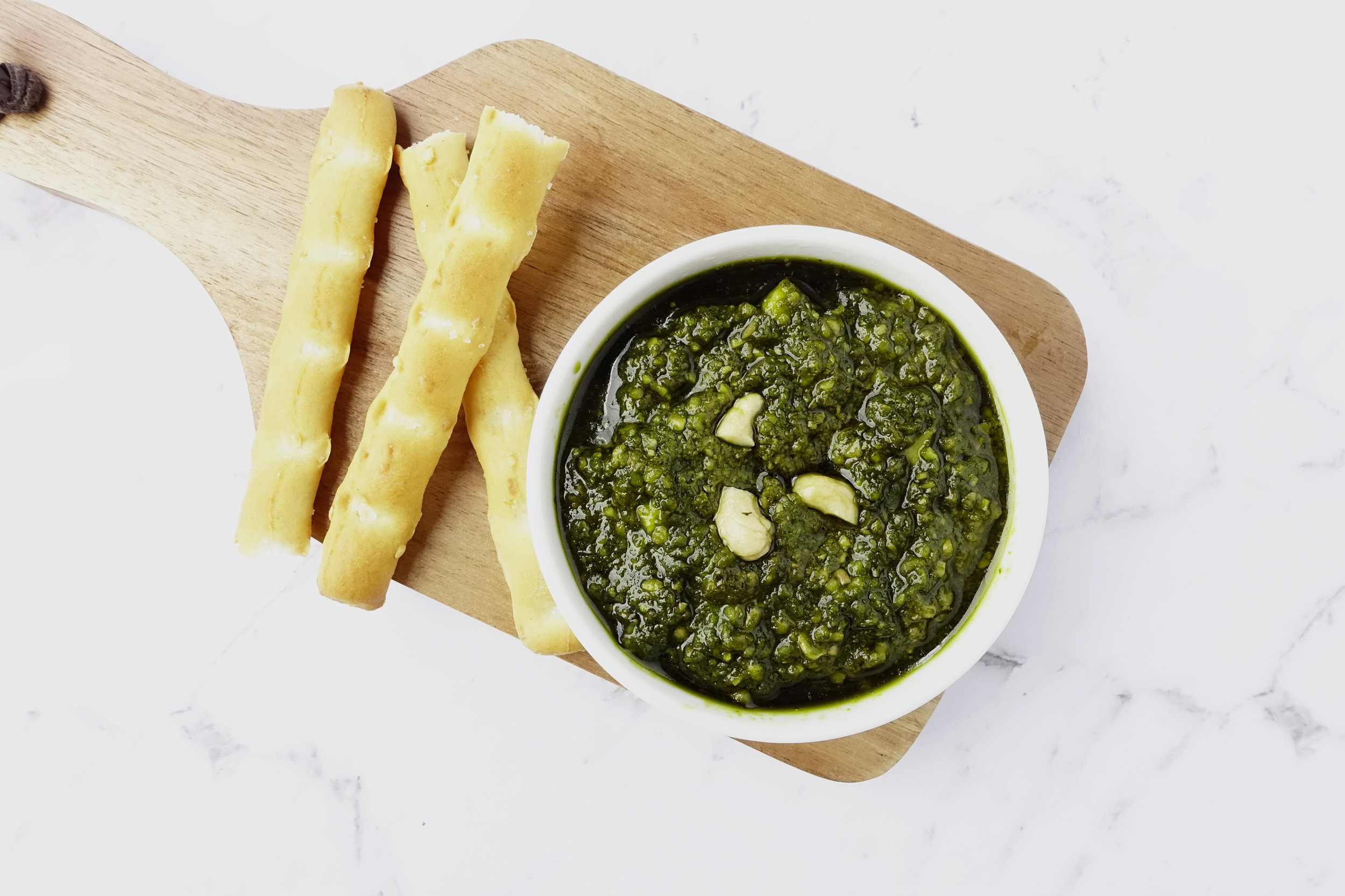Basil Pesto