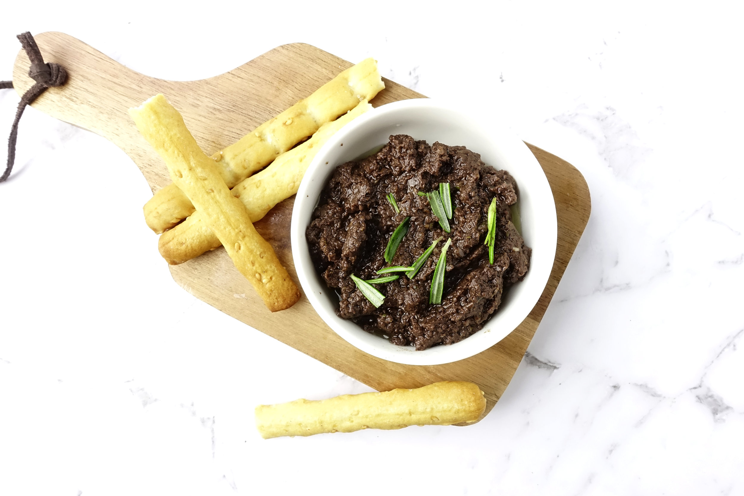 Olive Tapenade