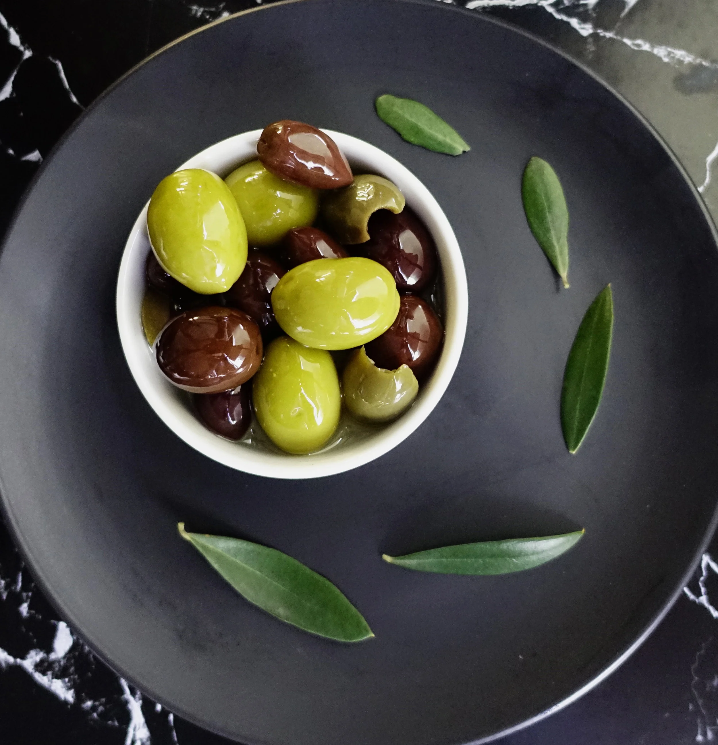 Mediterranean Mix