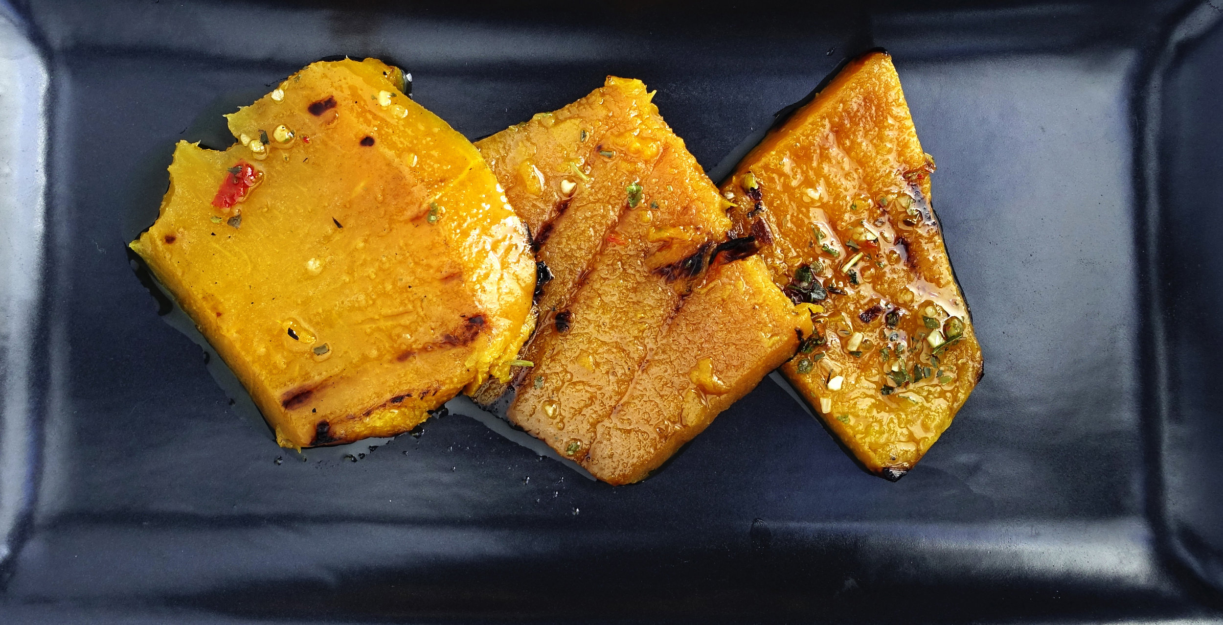 Roast Pumpkin
