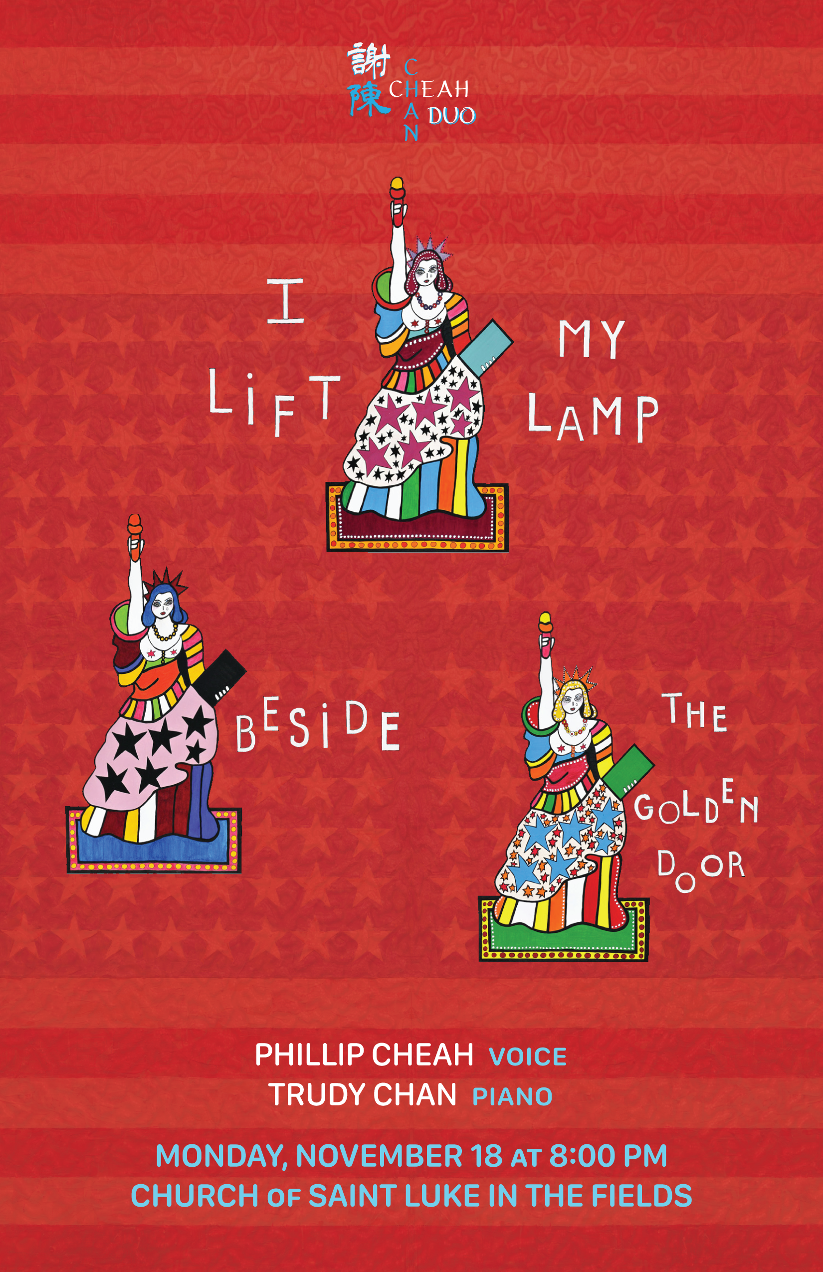 I lift my lamp beside the golden door Website Program Cover.png