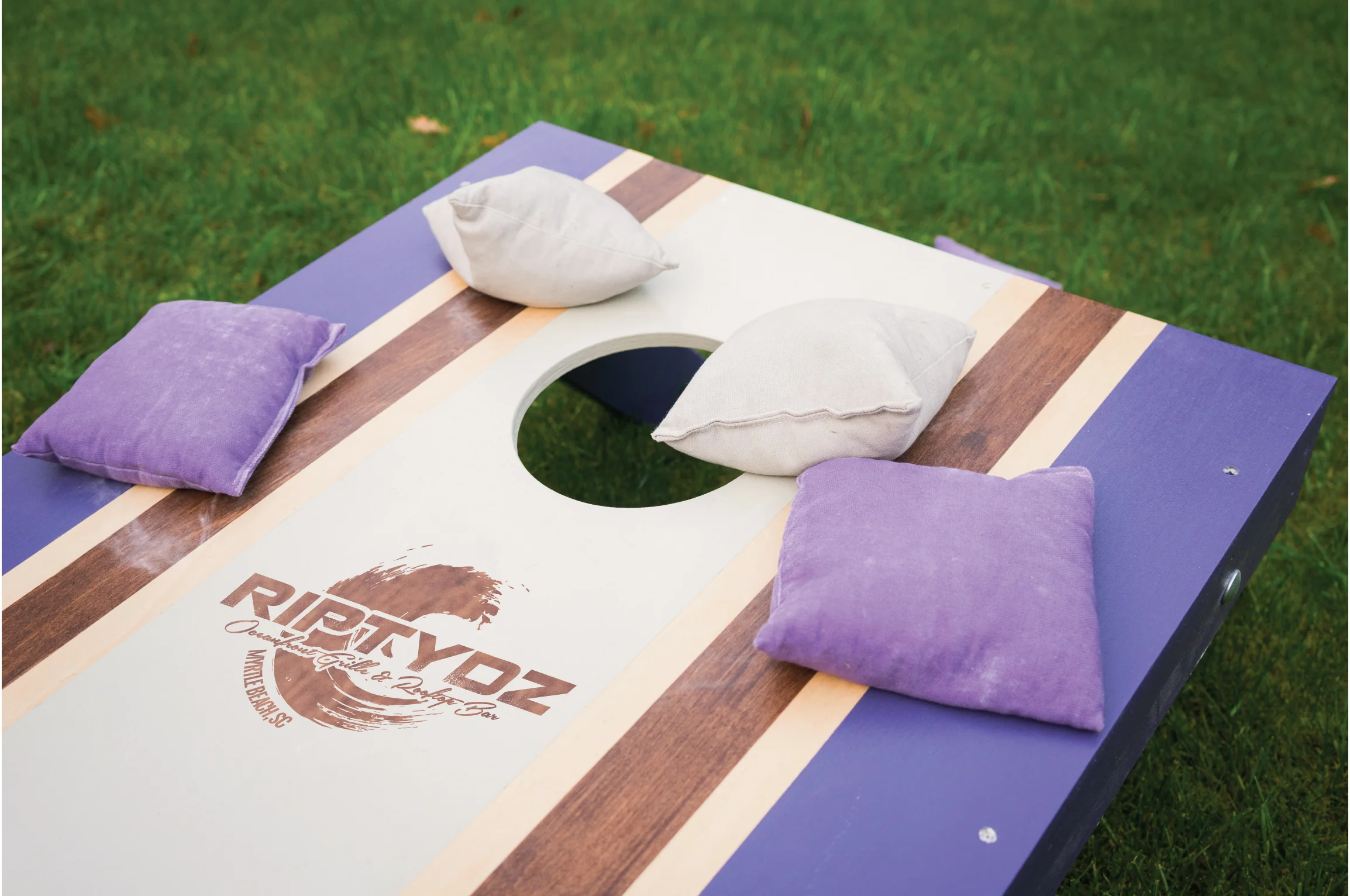 RipTydz Cornhole Tournament
