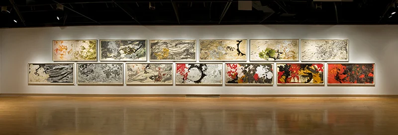 (Installation View)