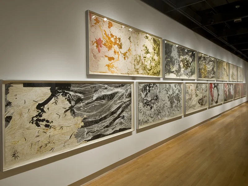 (Installation View)