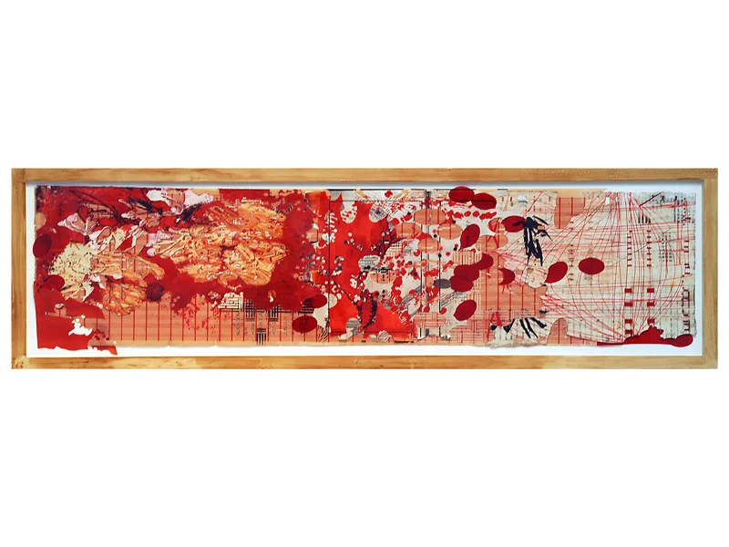 Flower Arranging (Sun) (Untitled #1), 2008