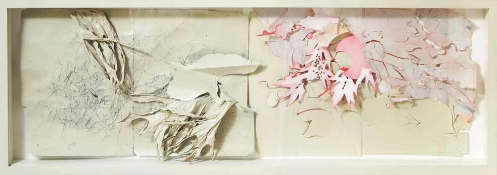 Katagami A+B #12, 2008
