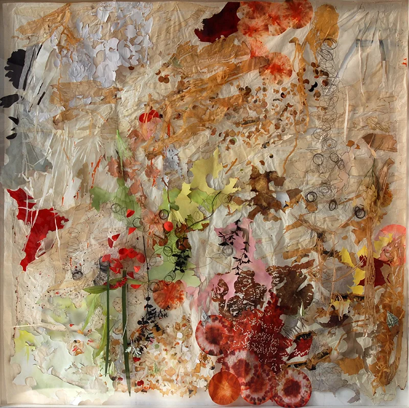 The Thing With Feathers, 2009