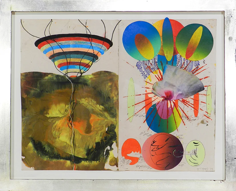 The Jaipur Papers #2, 2013