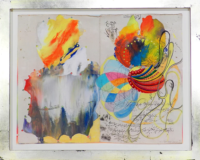The Jaipur Papers #6, 2013