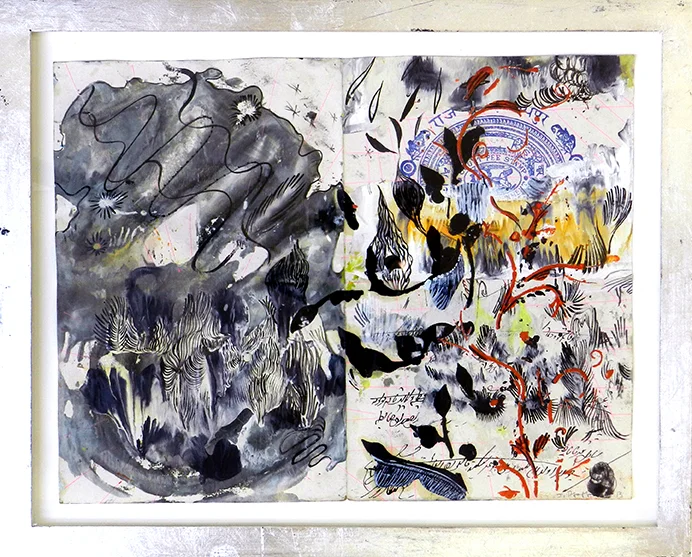 The Jaipur Papers #17, 2013