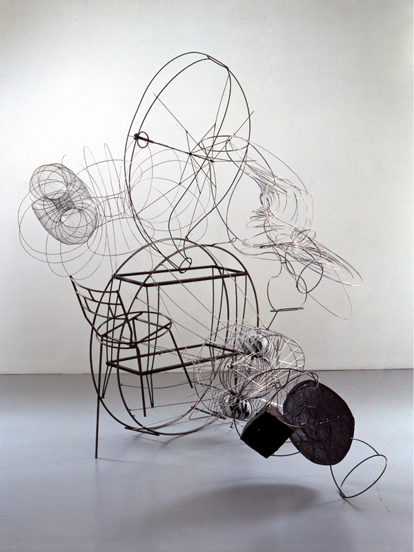 Compulsory Figures II, 1991