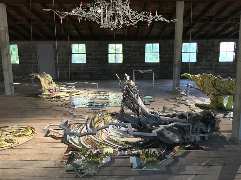 Grasshopper, 2016