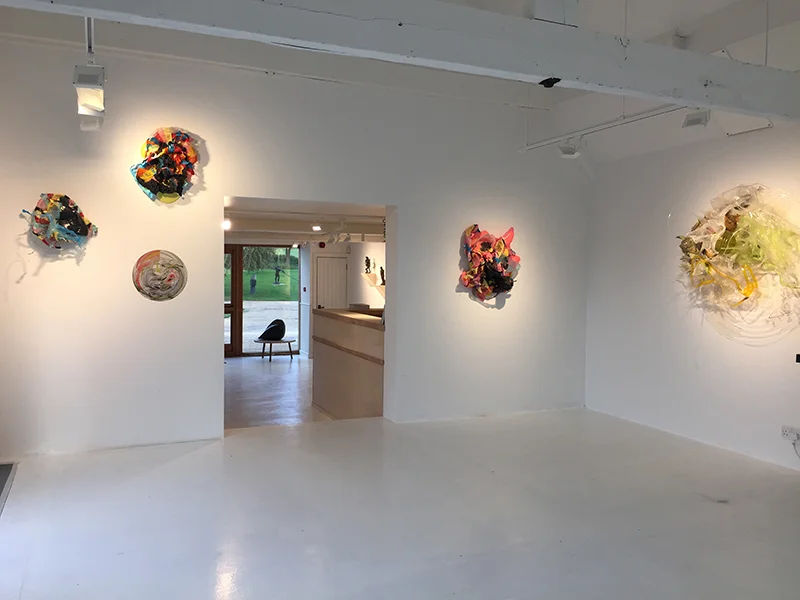Tivoli → Tisbury (A Romance), 2017