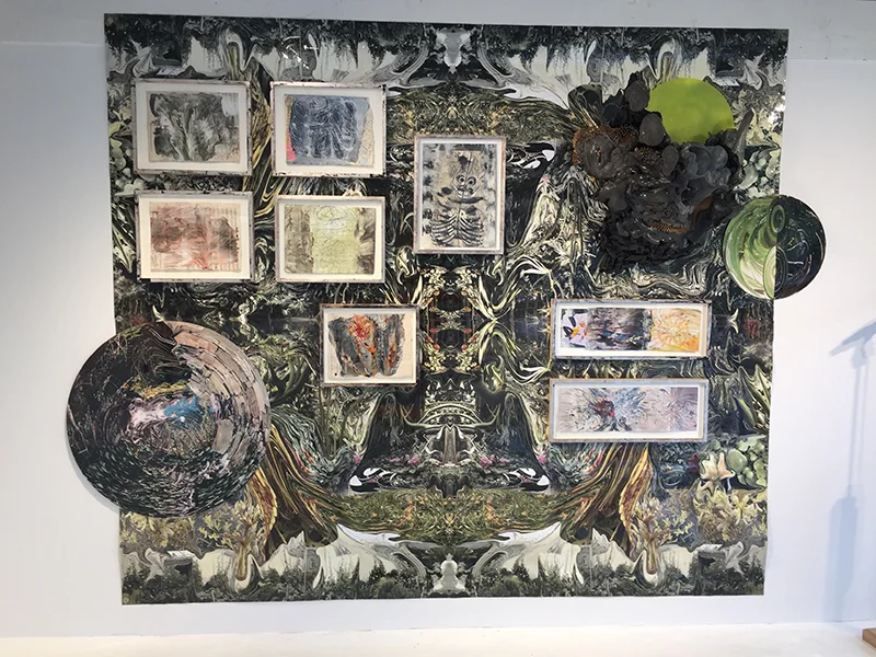 Tivoli → Tisbury (A Romance), 2017