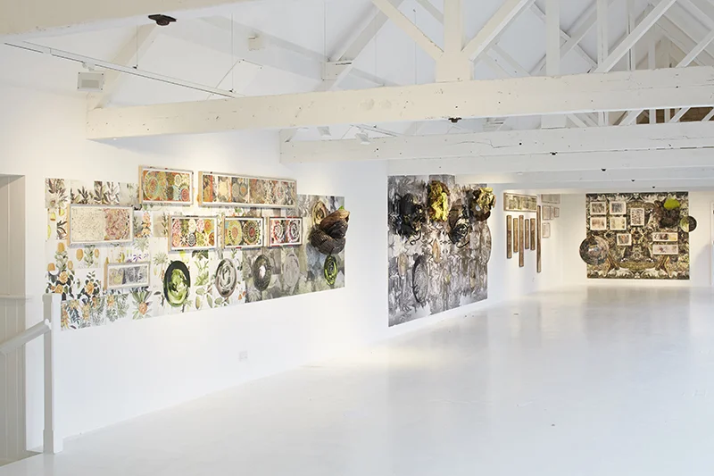 Tivoli → Tisbury (A Romance), 2017