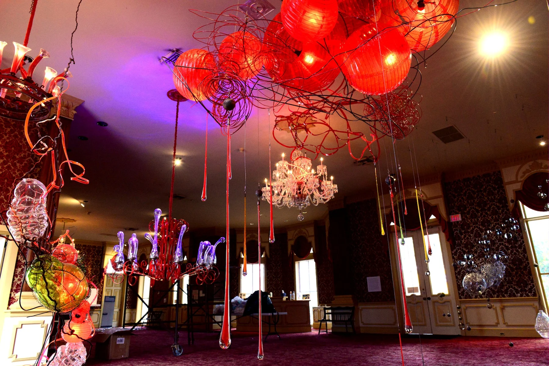 Emanation: Art + Process, 2015