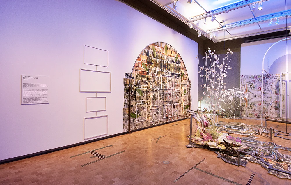 Scene I: The Garden, Enter Mrs. Barnes, 2015