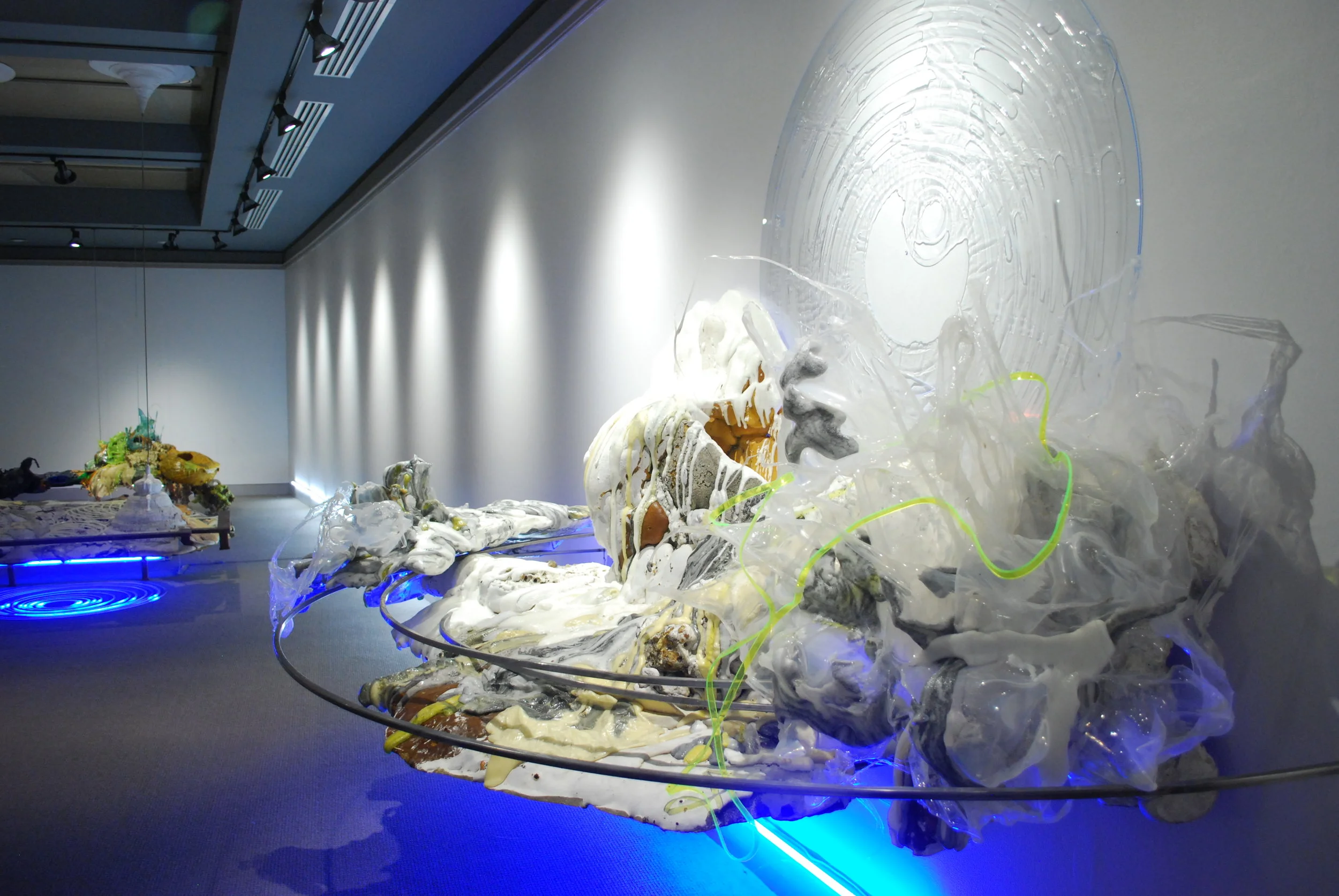 There is a Field, I Will Meet You There, 2015