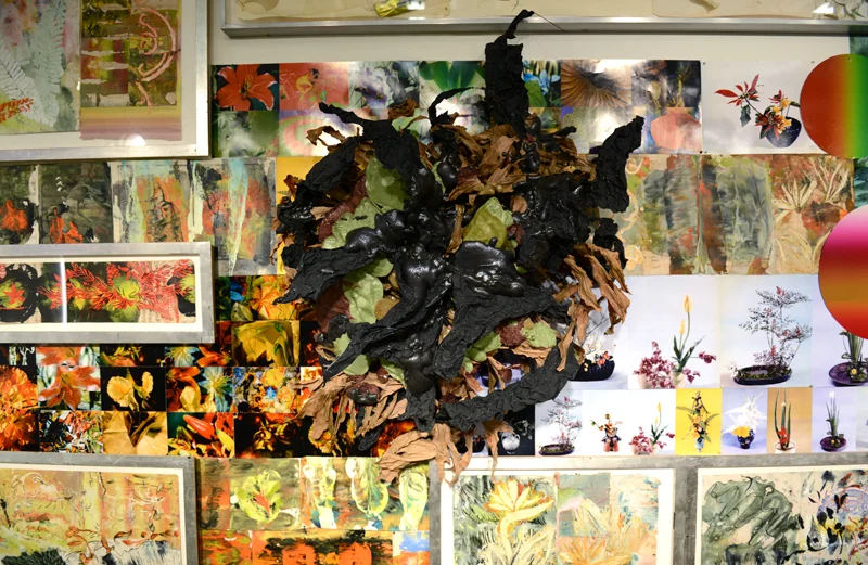 The Art of Flower Arranging, 2013