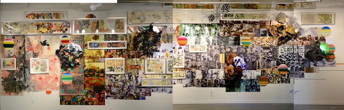The Art of Flower Arranging, 2013