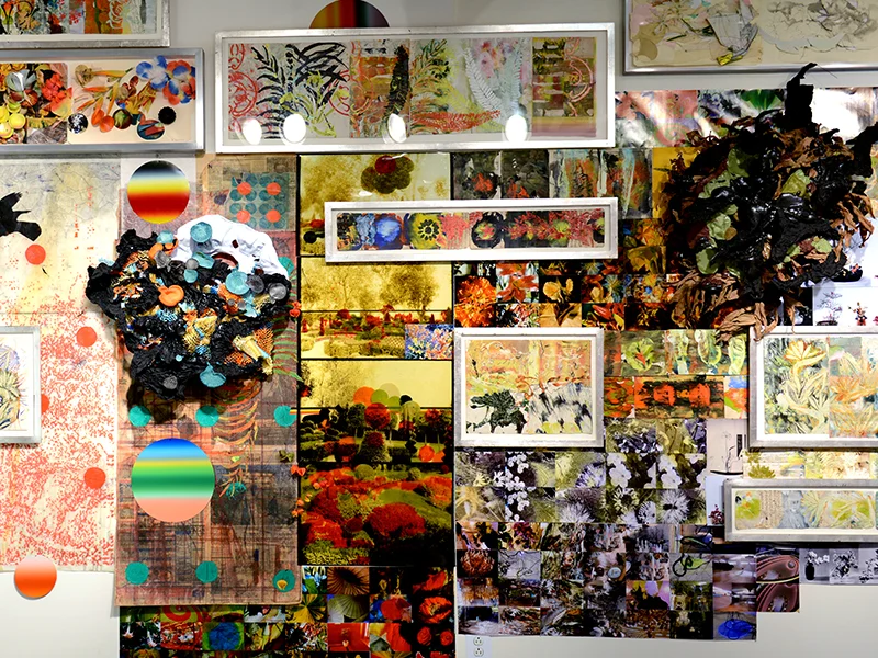 The Art of Flower Arranging, 2013