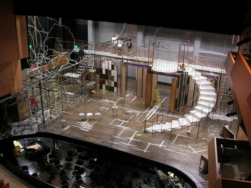 Regina Set, 2005