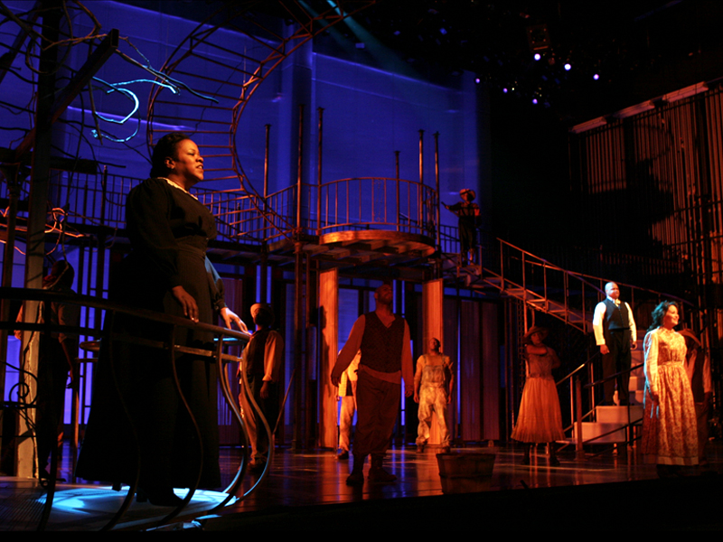 Regina Set, 2005