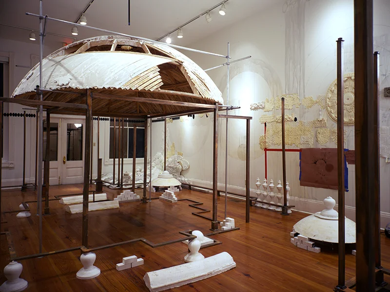 Squares of Savannah, 2002