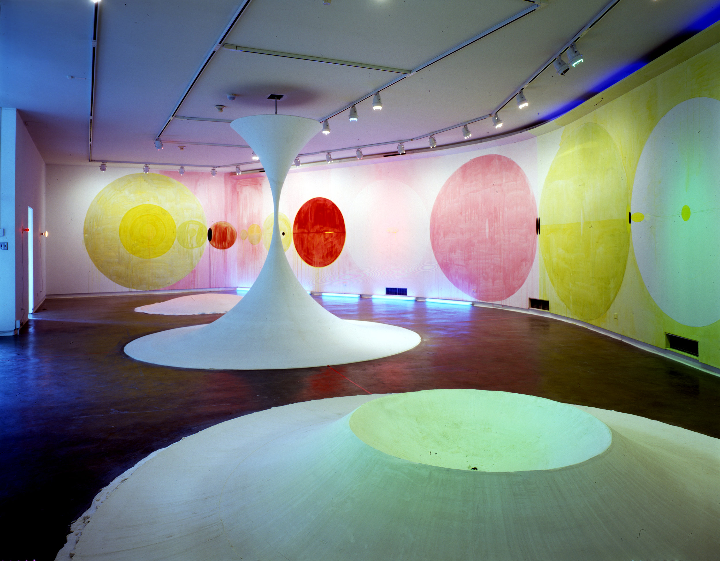 Notes on Light and Color, 2000