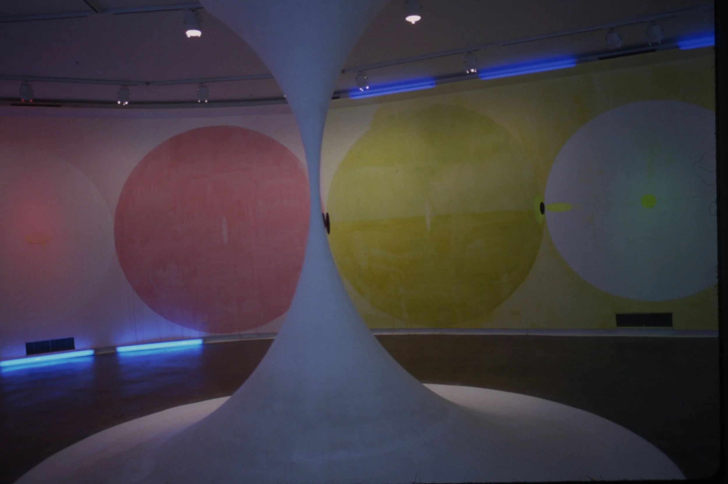 Notes on Light and Color, 2000