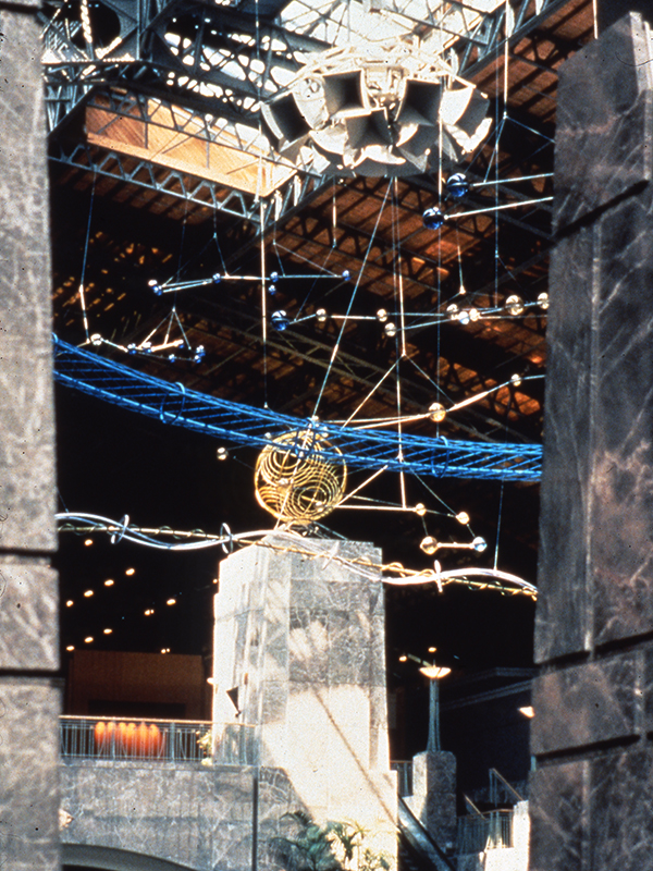 Cirque, CIRQUE, 1995